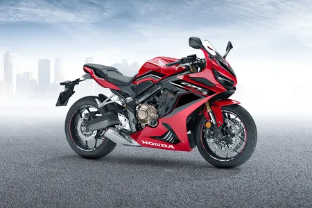 Honda CBR650R STD image